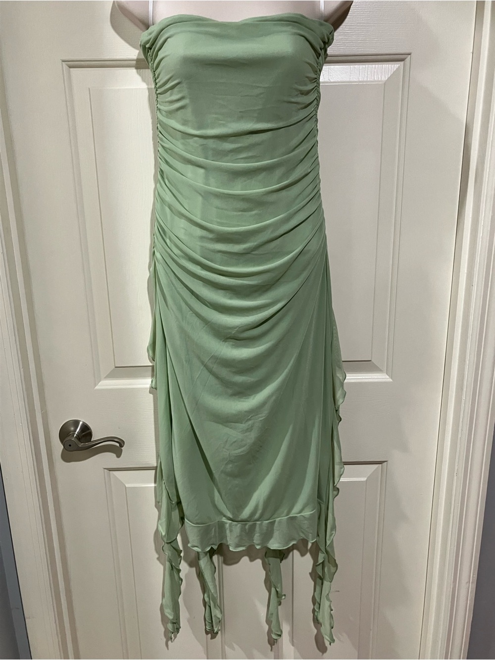 Shein Icon woman size large US 8-10 halter dress NWT